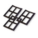 Ferula Semirrigida Ucast Uno Threepack Con Funda